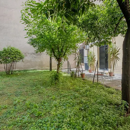Castel Sant Angelo'S Harmonious Apartment-2