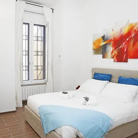 Castel Sant Angelo'S Harmonious Apartment-3